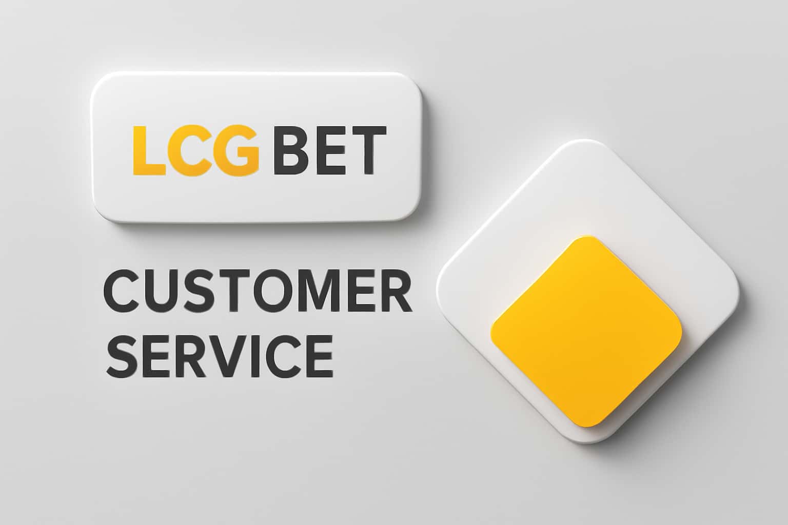 LCG BET Customer Service Interface