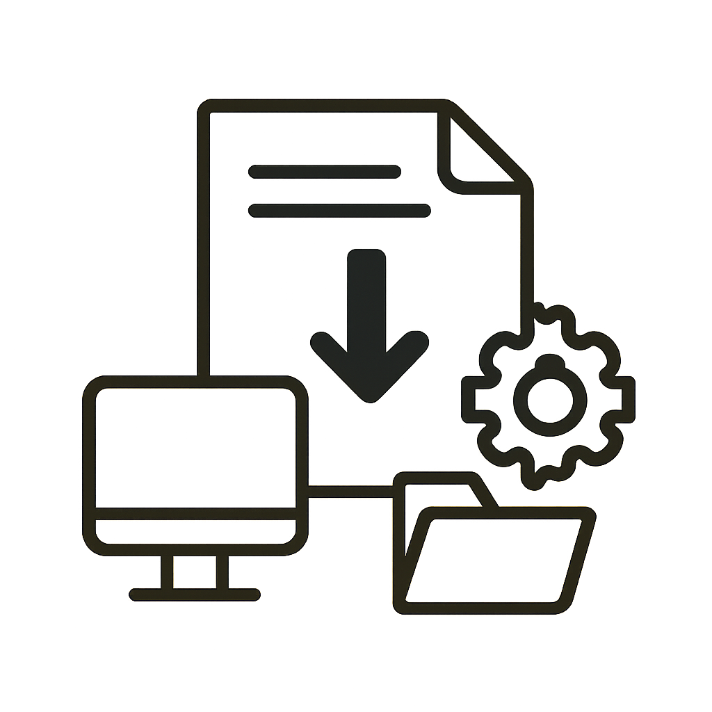An educational diagram about LCG BET Notifications.