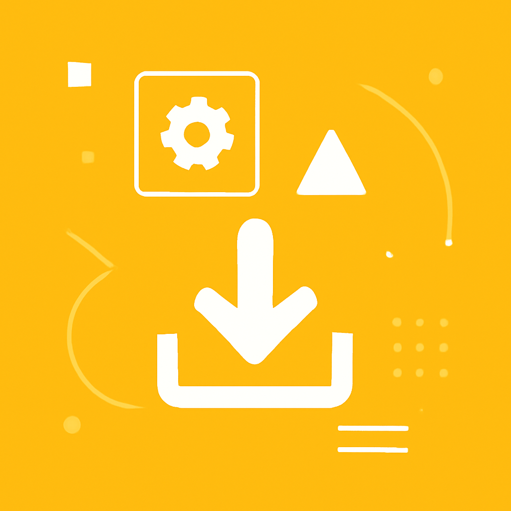 An educational diagram about installing LCG BET.