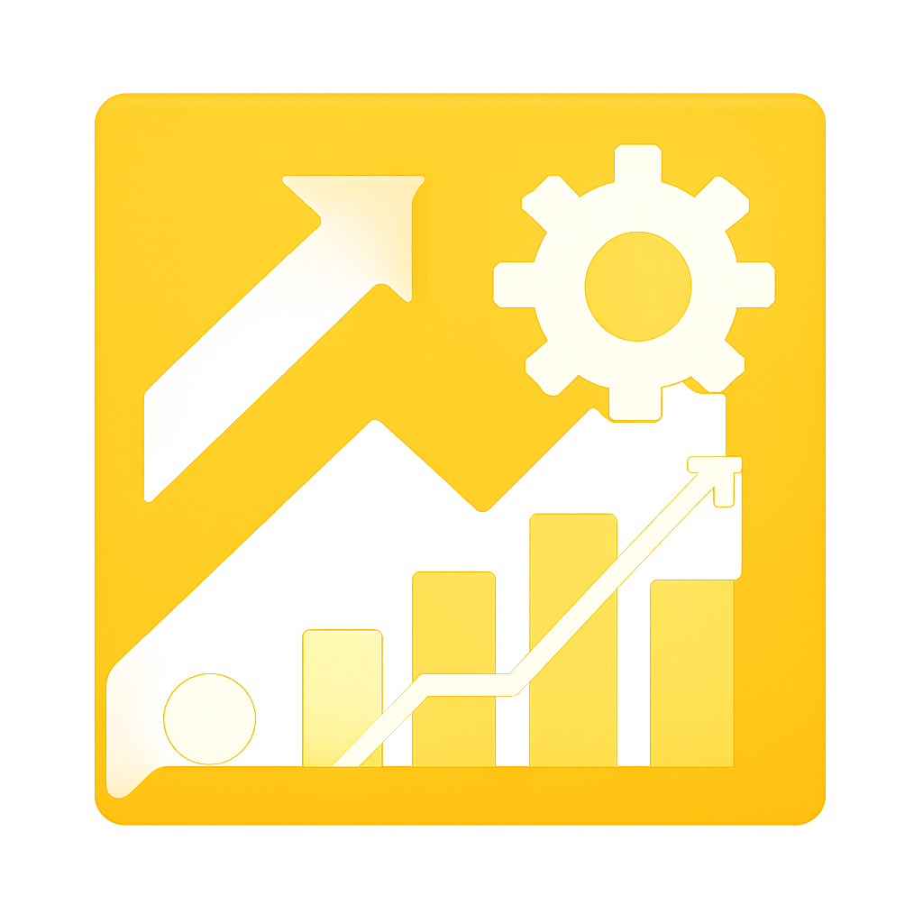 An icon representing the FAQ resource for LCG BET.