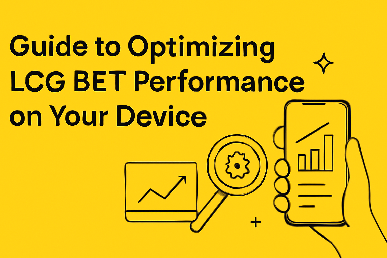 An informative illustration showcasing troubleshooting steps for LCG BET login issues.
