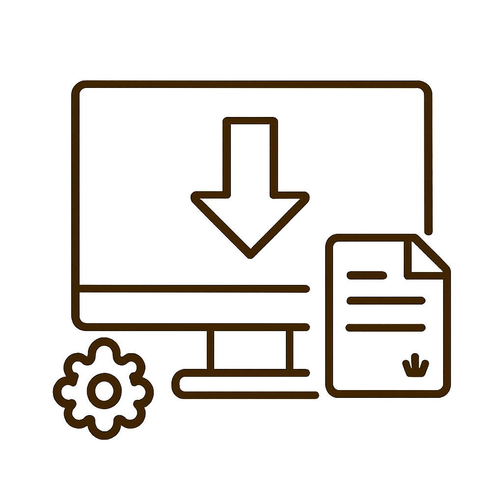 An educational diagram illustrating the troubleshooting process for LCG BET.