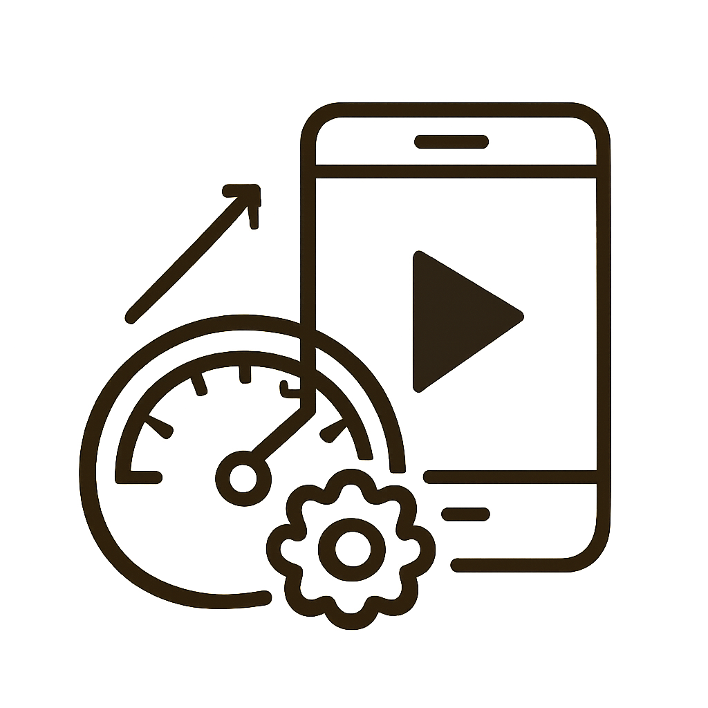 An icon representing troubleshooting guidance for logging into LCG BET.