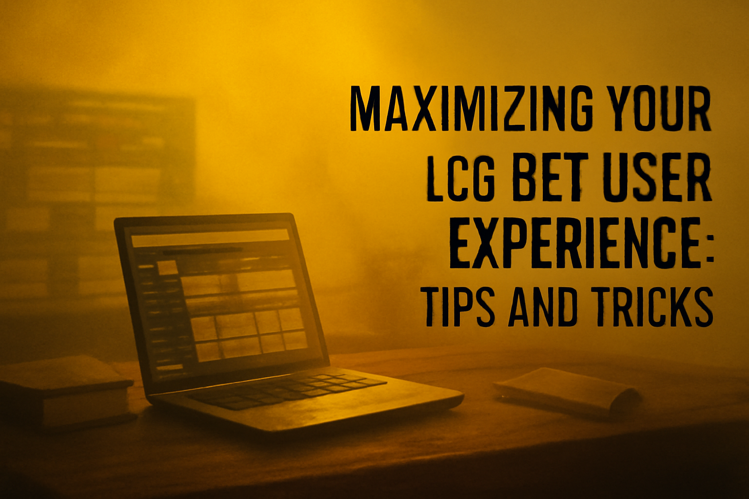 An informative visual representation related to troubleshooting issues with LCG BET.