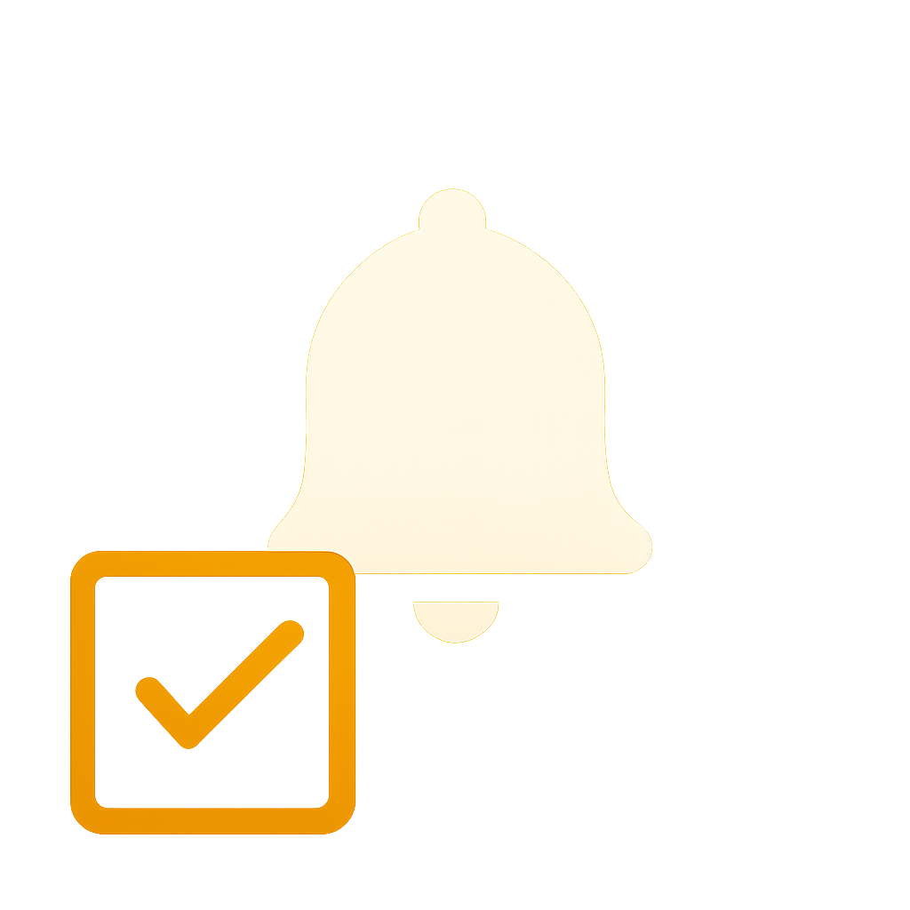 Icon representing the update process for LCG BET.