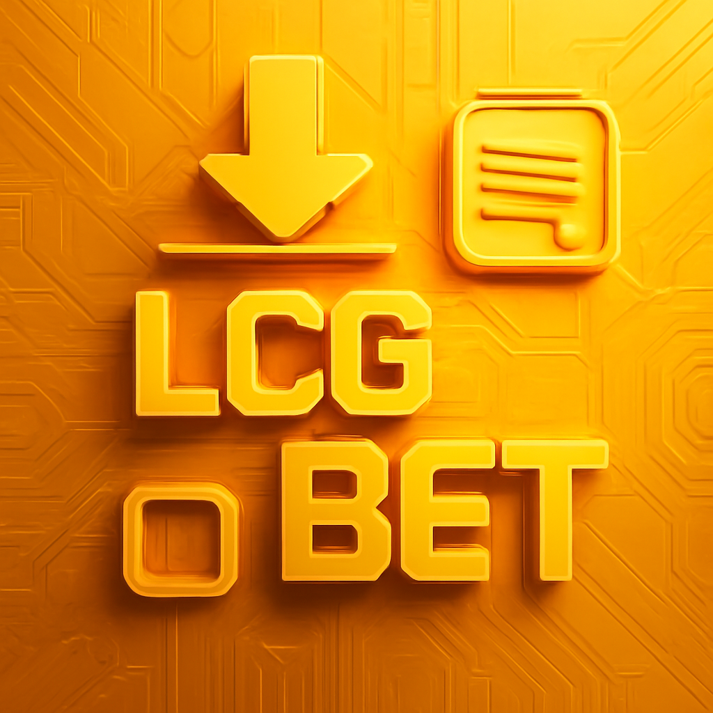 An educational diagram on optimizing performance for LCG BET.