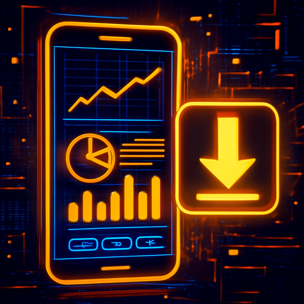 Illustration explaining the installation steps for LCG BET securely.